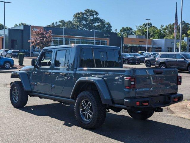 new 2024 Jeep Gladiator car, priced at $67,985