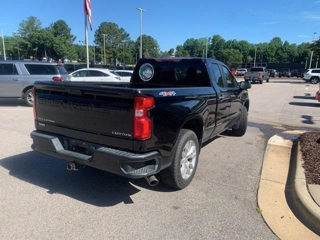 used 2020 Chevrolet Silverado 1500 car, priced at $28,988