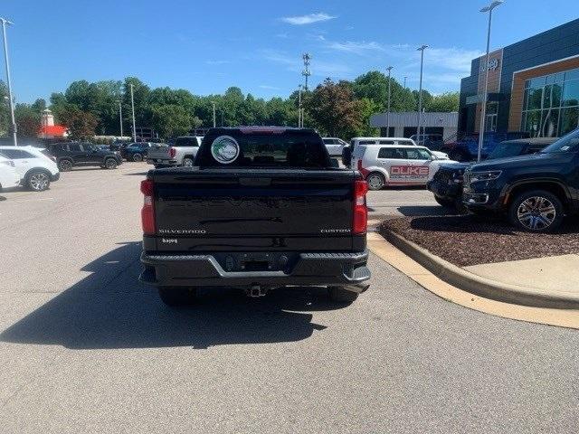 used 2020 Chevrolet Silverado 1500 car, priced at $28,988