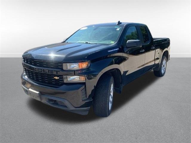 used 2020 Chevrolet Silverado 1500 car, priced at $28,988