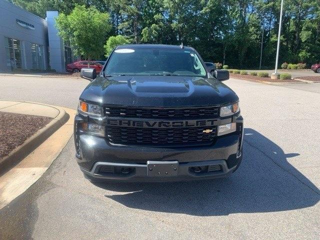 used 2020 Chevrolet Silverado 1500 car, priced at $28,988