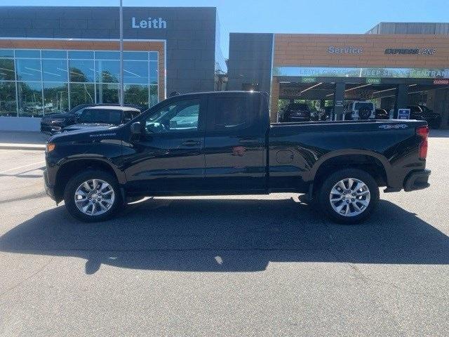 used 2020 Chevrolet Silverado 1500 car, priced at $28,988