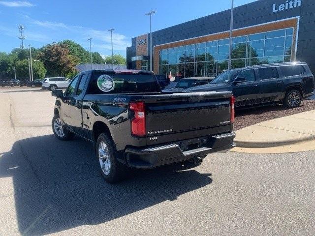 used 2020 Chevrolet Silverado 1500 car, priced at $28,988