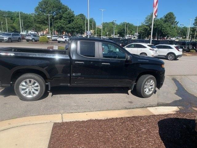used 2020 Chevrolet Silverado 1500 car, priced at $28,988
