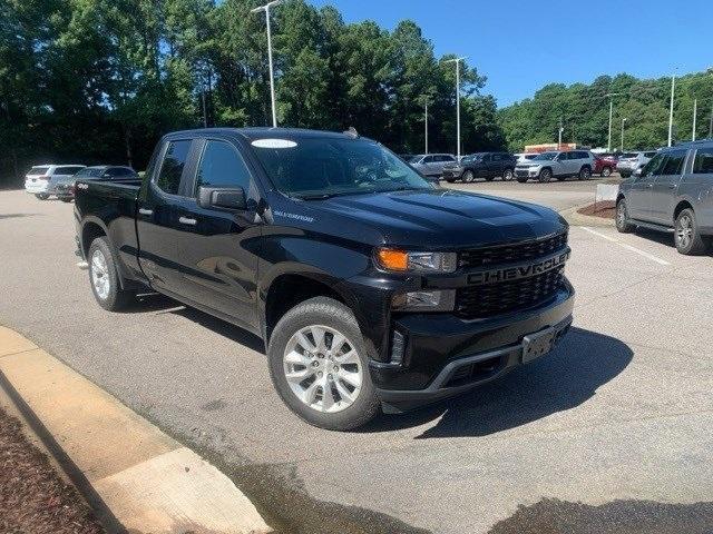 used 2020 Chevrolet Silverado 1500 car, priced at $28,988