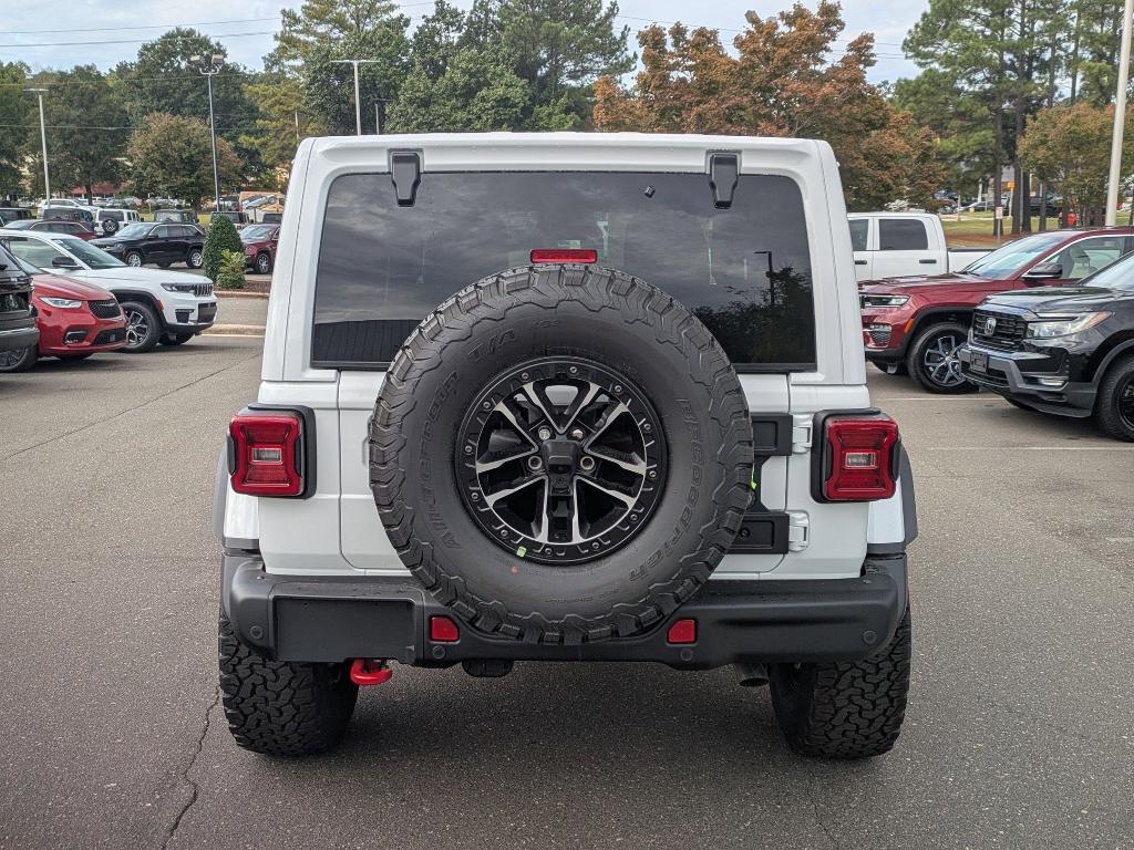 new 2025 Jeep Wrangler car, priced at $64,570