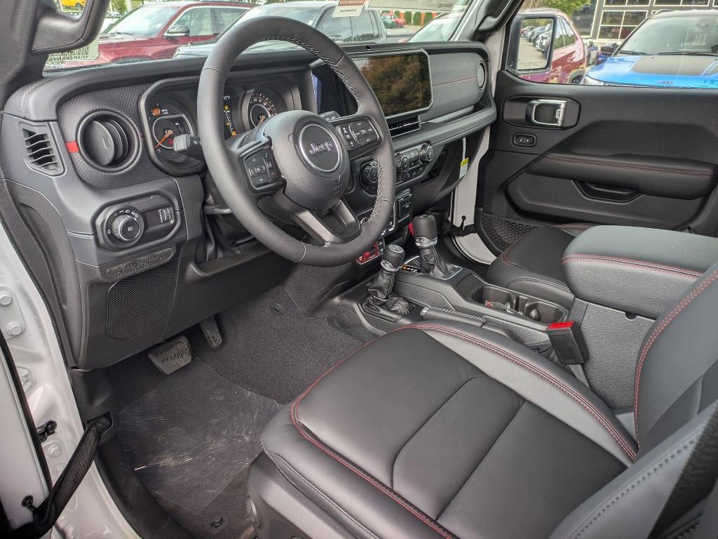 new 2025 Jeep Wrangler car, priced at $64,570