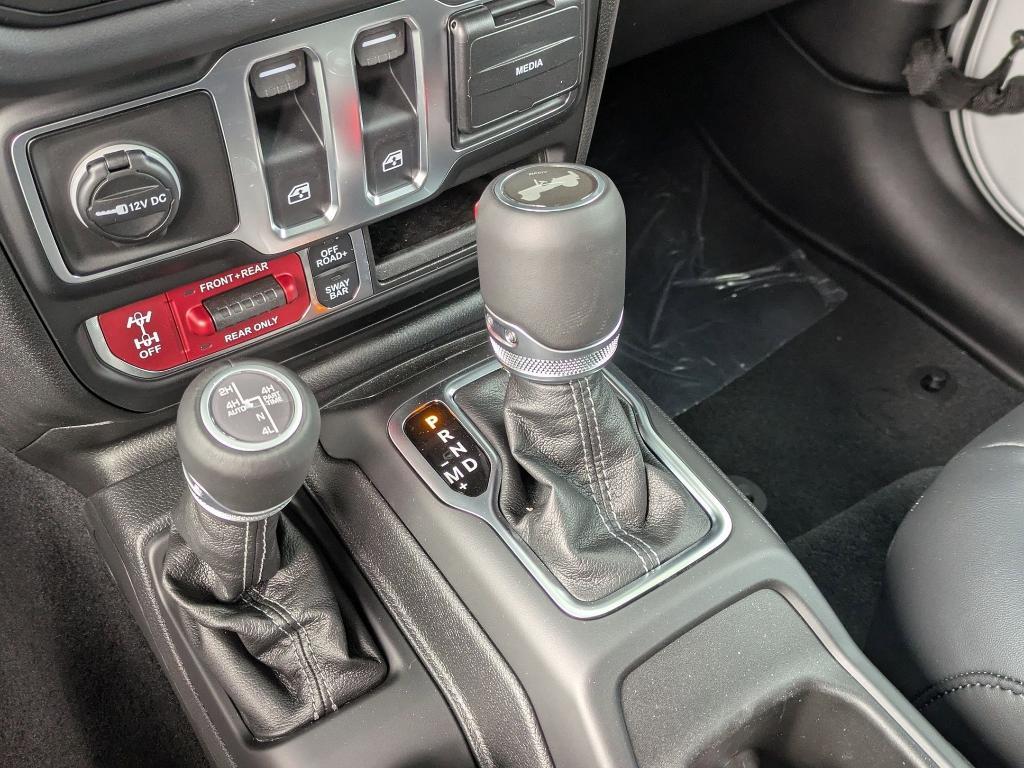 new 2025 Jeep Wrangler car, priced at $64,570