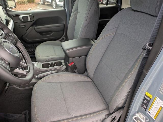 new 2025 Jeep Wrangler car, priced at $52,030