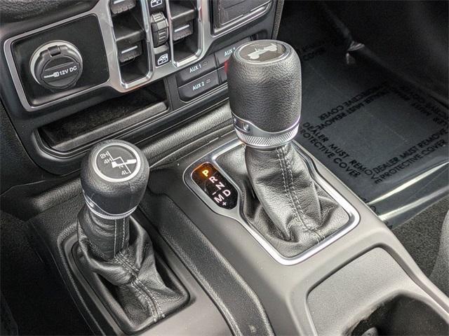 new 2025 Jeep Wrangler car, priced at $52,030