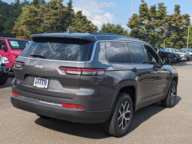 new 2024 Jeep Grand Cherokee car, priced at $42,425