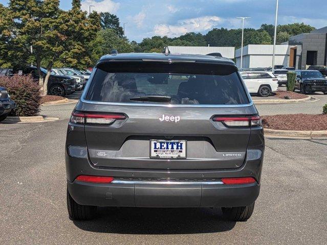 new 2024 Jeep Grand Cherokee car, priced at $42,425