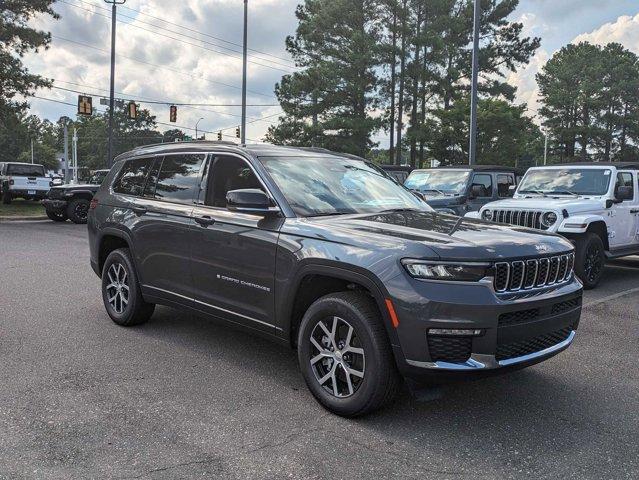 new 2024 Jeep Grand Cherokee car, priced at $42,425