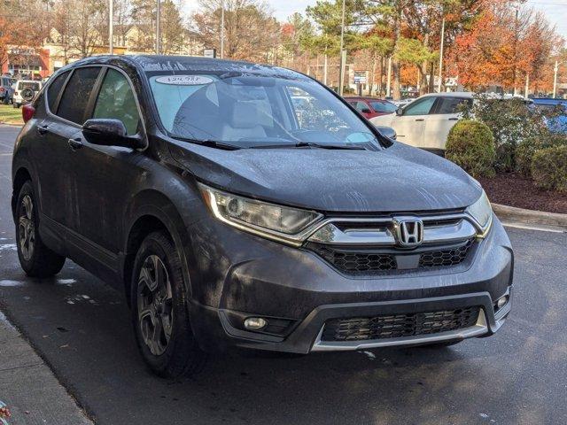 used 2019 Honda CR-V car, priced at $24,988