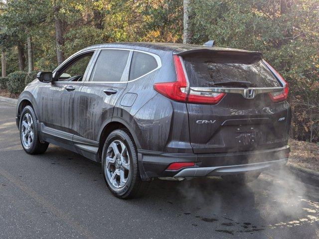 used 2019 Honda CR-V car, priced at $24,988