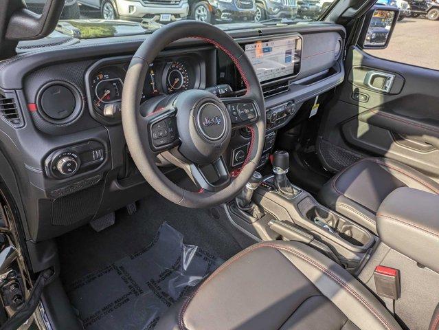 new 2024 Jeep Gladiator car, priced at $67,035