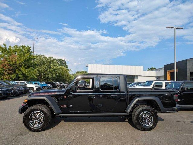 new 2024 Jeep Gladiator car, priced at $67,035