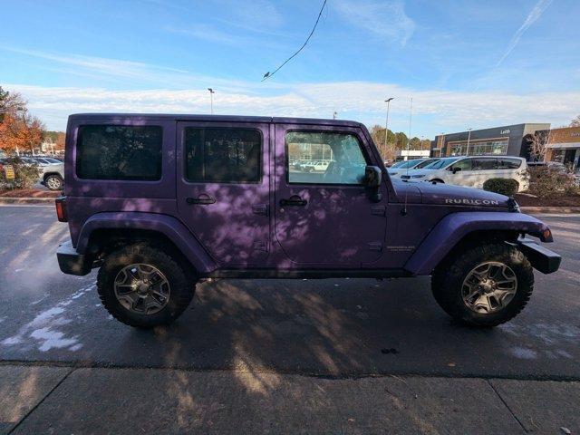 used 2017 Jeep Wrangler Unlimited car, priced at $24,475