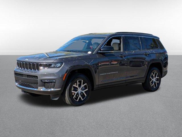 new 2024 Jeep Grand Cherokee L car, priced at $45,795