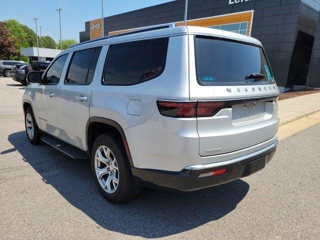 used 2022 Jeep Wagoneer car, priced at $41,988
