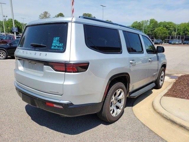 used 2022 Jeep Wagoneer car, priced at $41,988