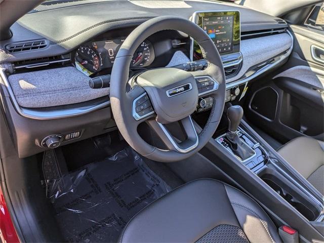 new 2025 Jeep Compass car, priced at $36,310