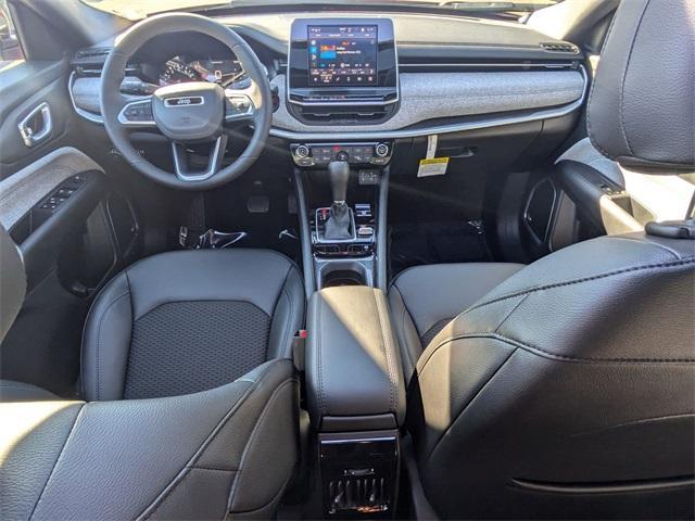 new 2025 Jeep Compass car, priced at $36,310