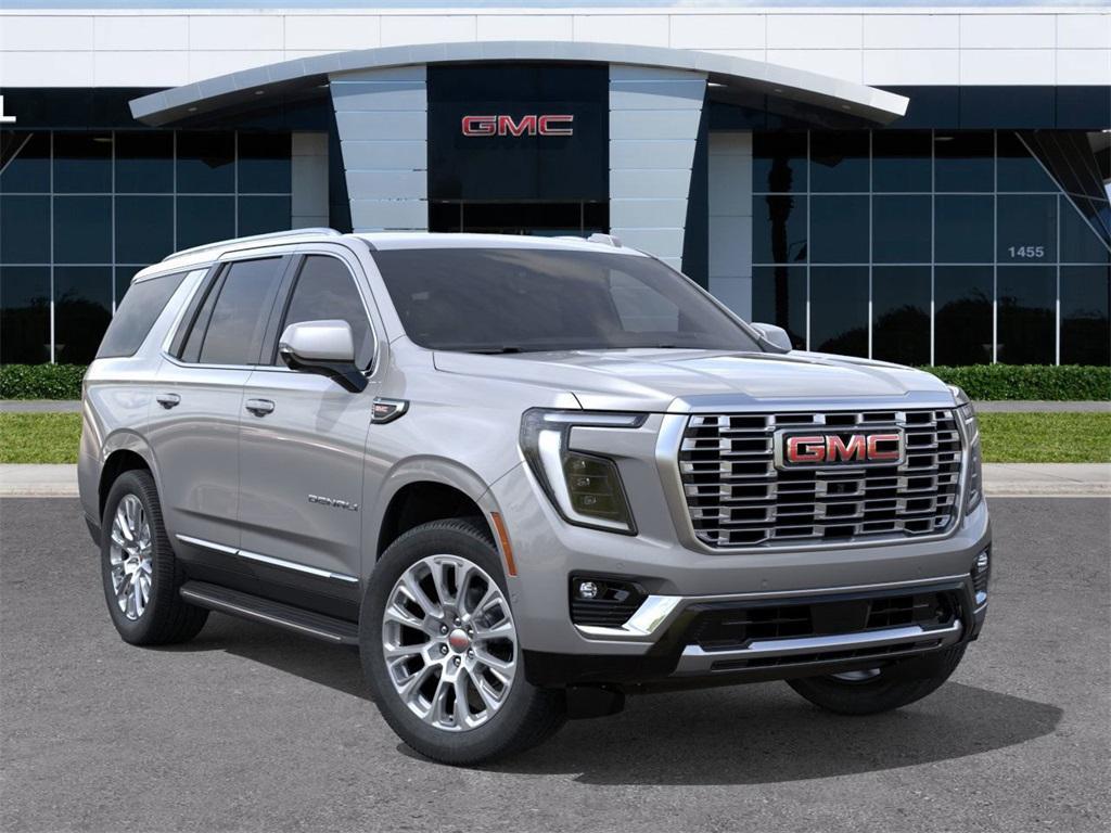 new 2025 GMC Yukon car