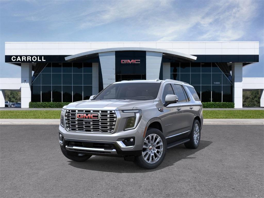 new 2025 GMC Yukon car