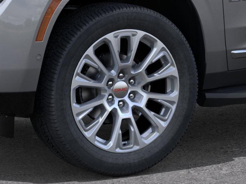 new 2025 GMC Yukon car