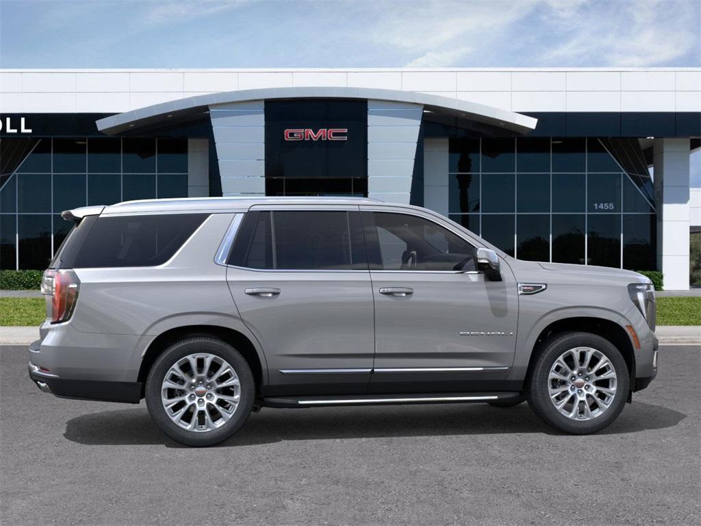 new 2025 GMC Yukon car