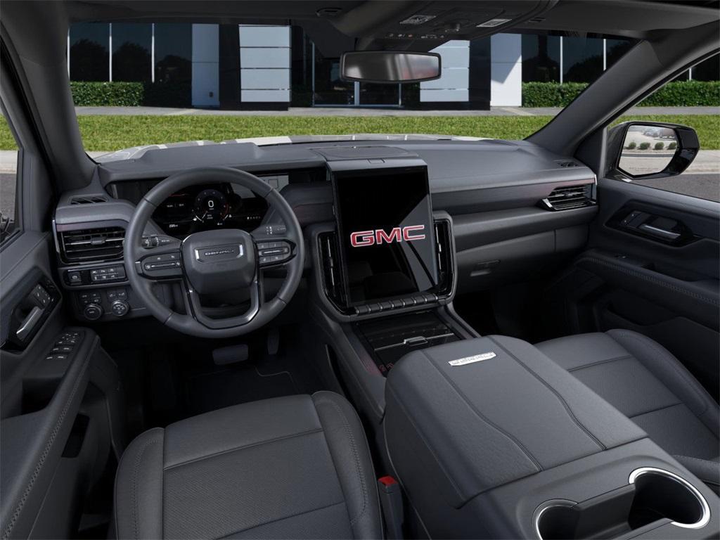 new 2025 GMC Yukon car