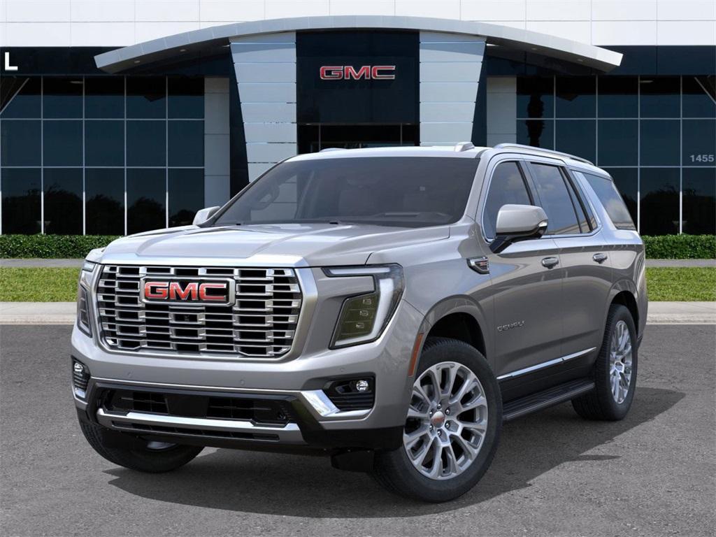 new 2025 GMC Yukon car