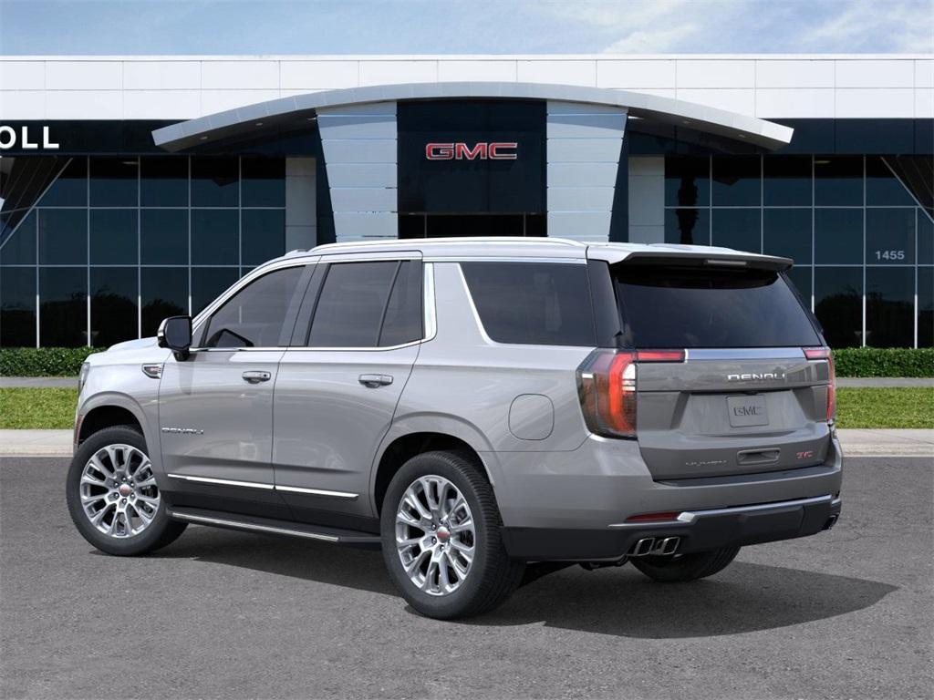new 2025 GMC Yukon car