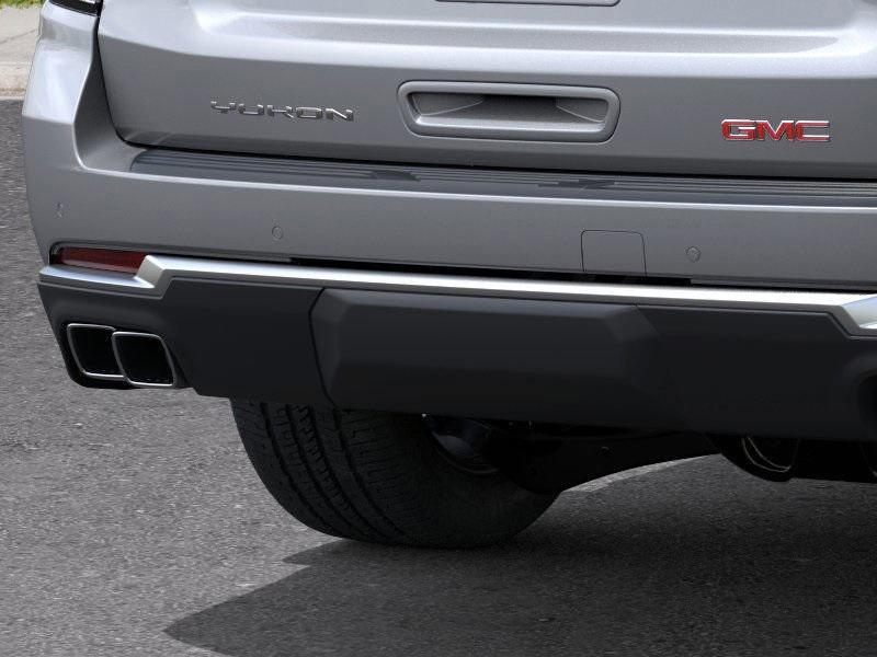 new 2025 GMC Yukon car