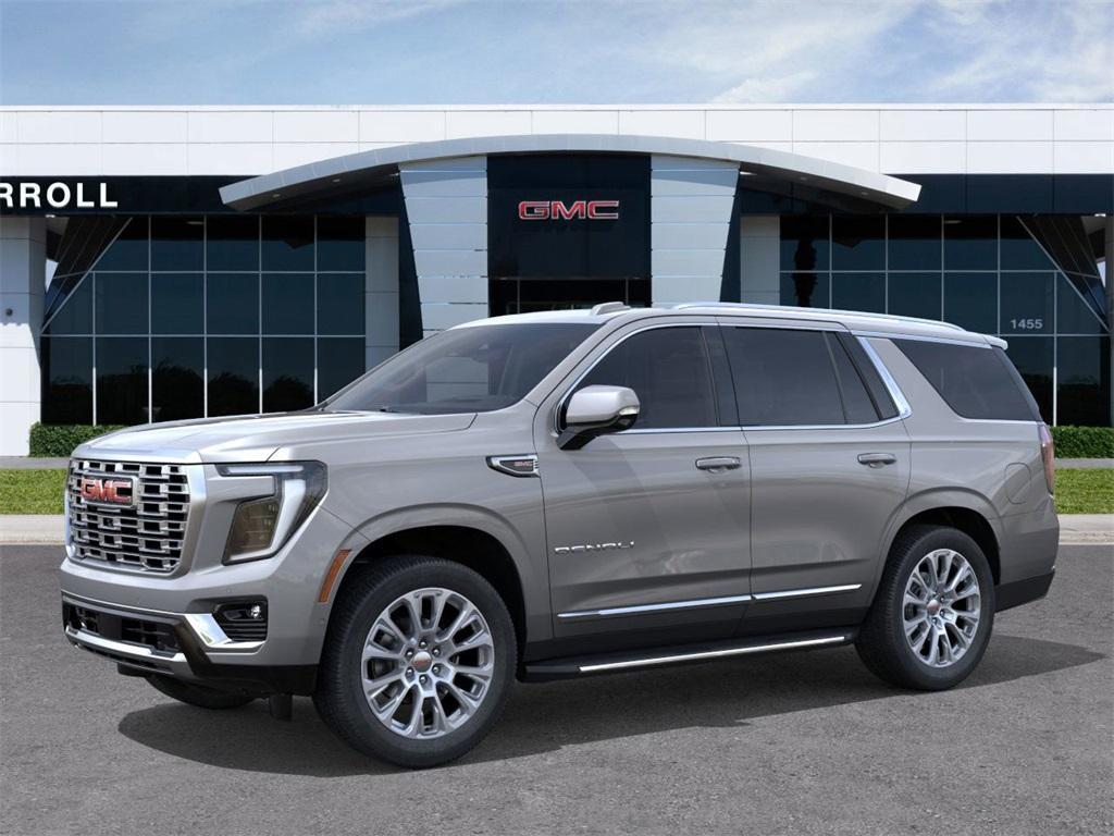 new 2025 GMC Yukon car