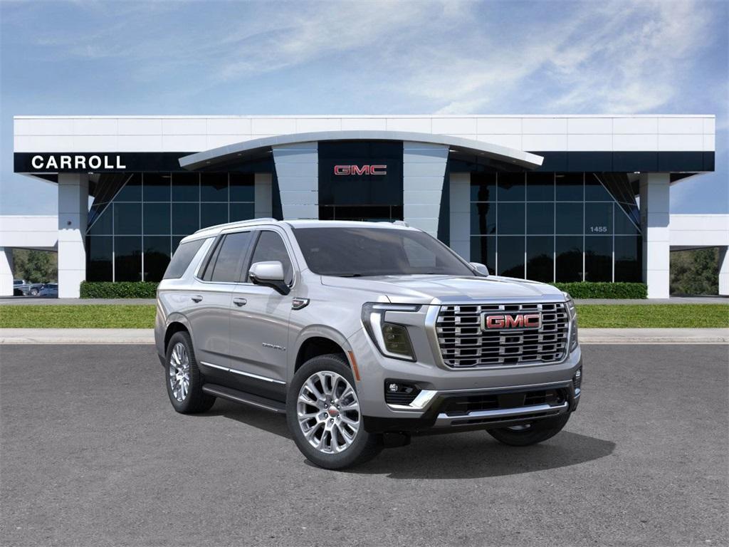 new 2025 GMC Yukon car