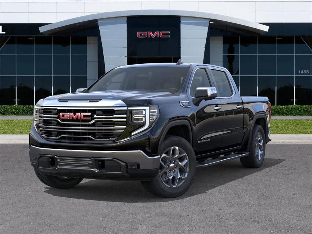 new 2025 GMC Sierra 1500 car, priced at $60,290