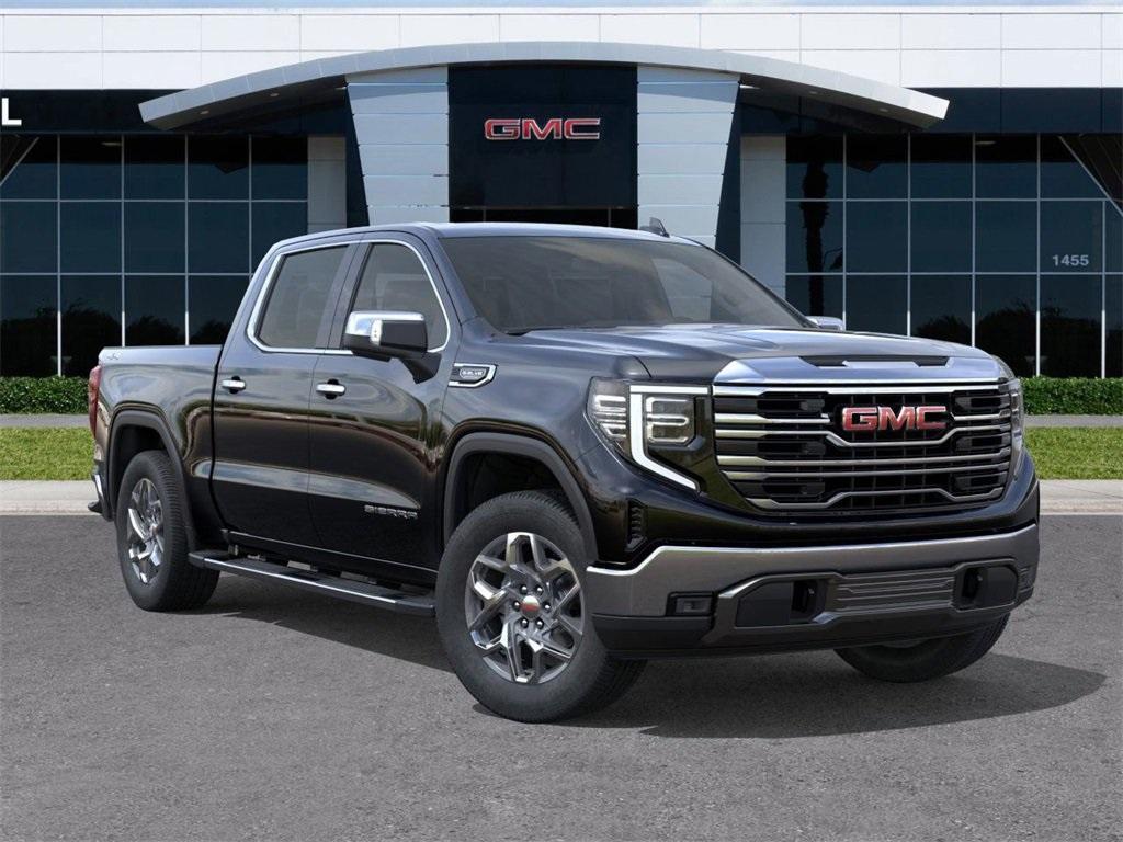 new 2025 GMC Sierra 1500 car, priced at $60,048