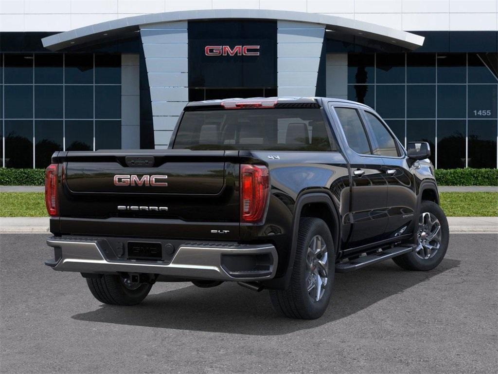 new 2025 GMC Sierra 1500 car, priced at $60,048