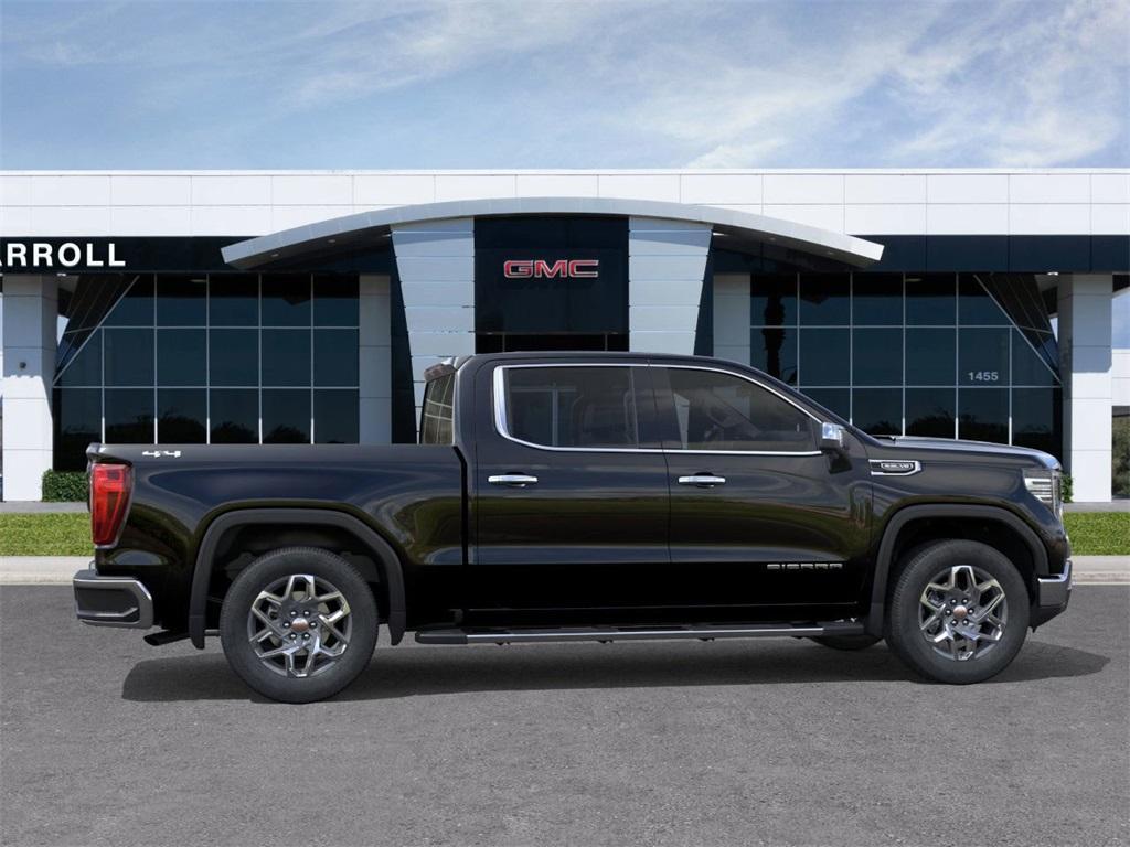 new 2025 GMC Sierra 1500 car, priced at $60,290