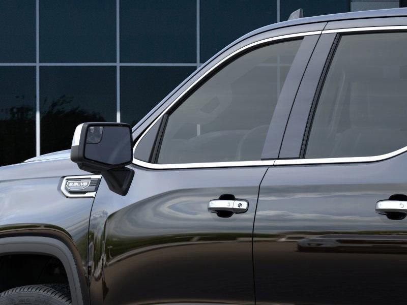 new 2025 GMC Sierra 1500 car, priced at $60,290