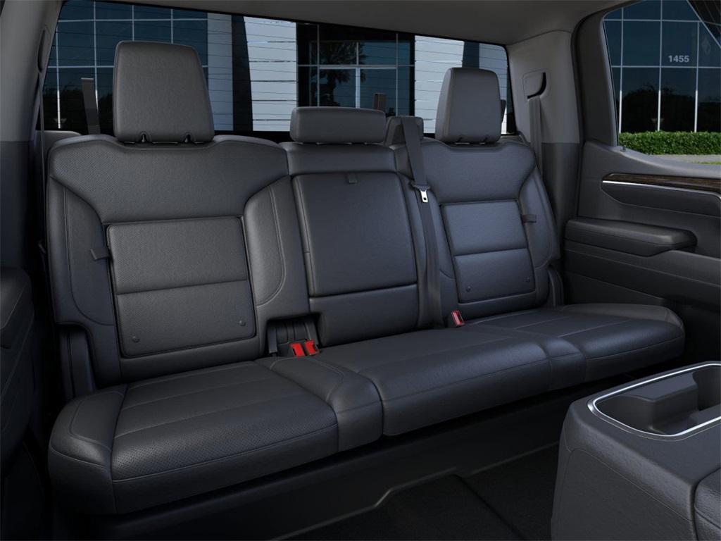 new 2025 GMC Sierra 1500 car, priced at $60,290