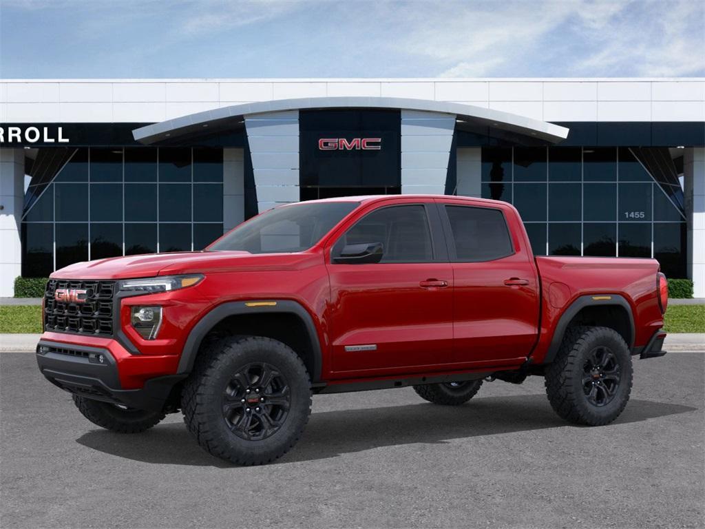 new 2025 GMC Canyon car, priced at $41,249