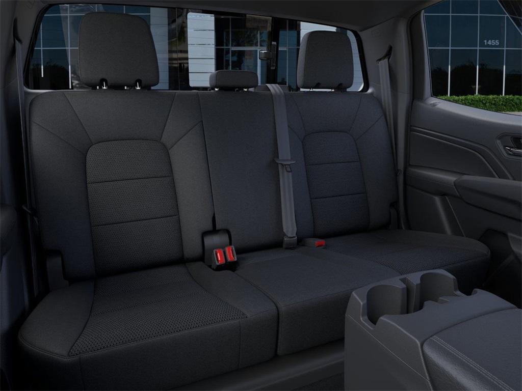 new 2025 GMC Canyon car, priced at $41,249