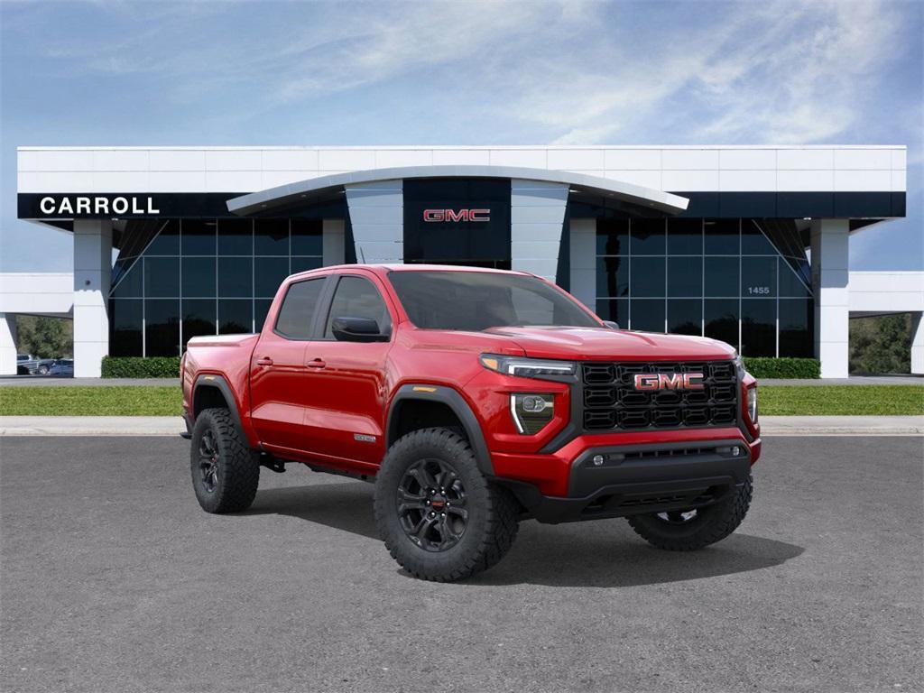 new 2025 GMC Canyon car, priced at $41,249