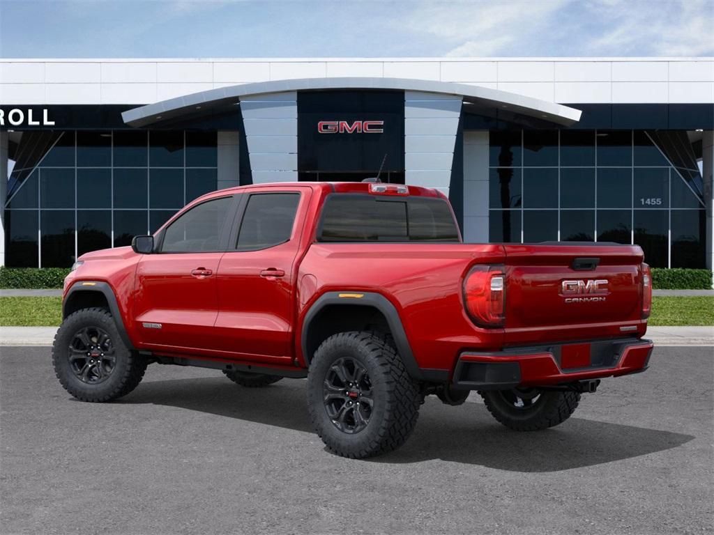 new 2025 GMC Canyon car, priced at $41,249