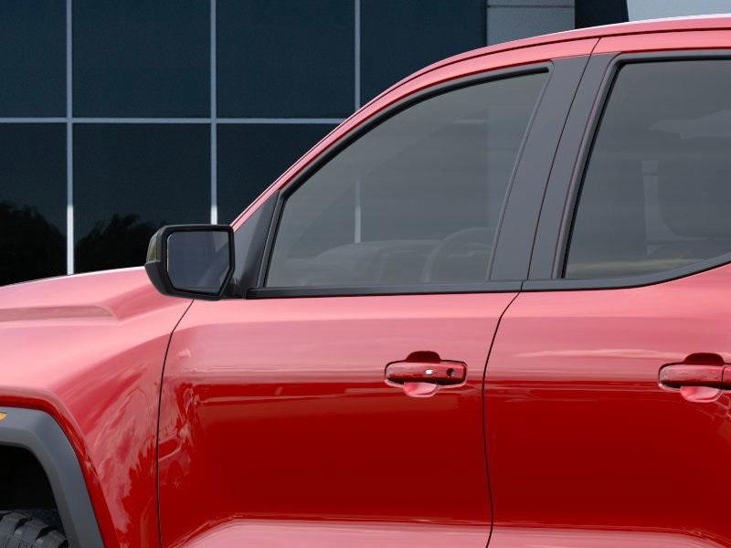 new 2025 GMC Canyon car, priced at $41,249