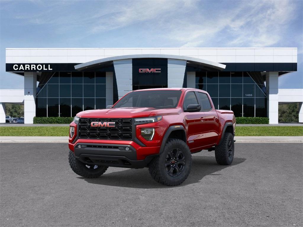 new 2025 GMC Canyon car, priced at $41,249