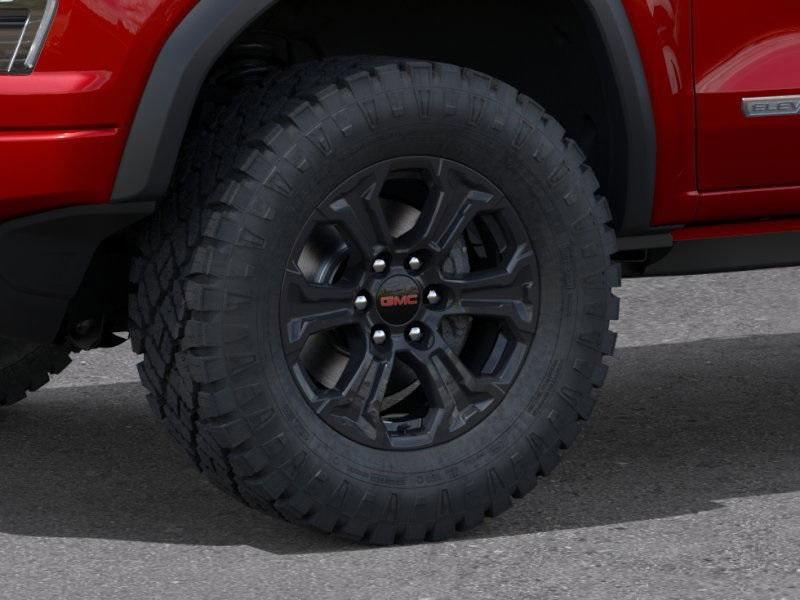 new 2025 GMC Canyon car, priced at $41,249